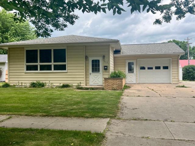 House for sale in Madison, Minnesota