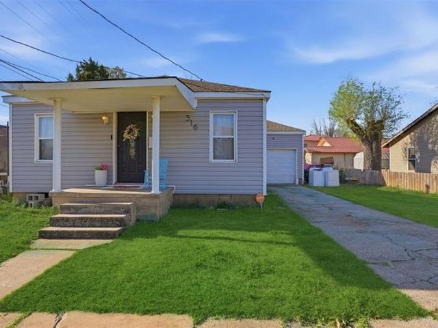 House for sale in Washita, Oklahoma