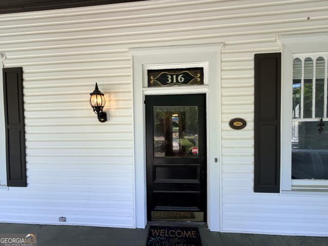 House for sale in Fort Valley, Georgia