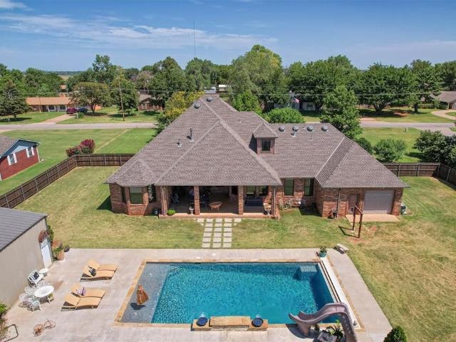 House for sale in Elk City, Oklahoma