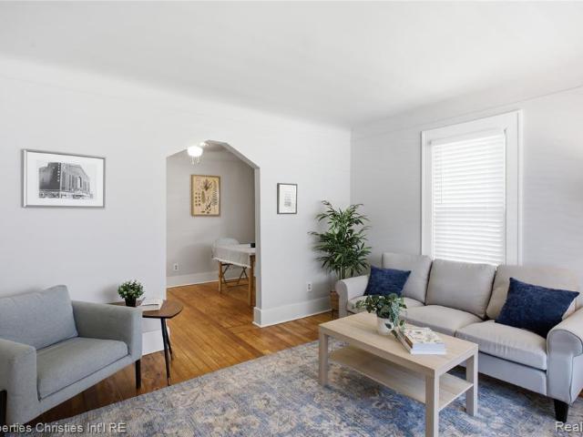 House for sale in Ferndale, Michigan