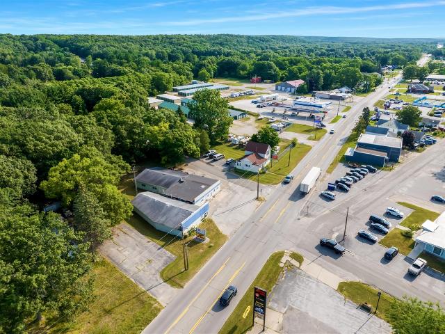 Commercial for sale in Michigan