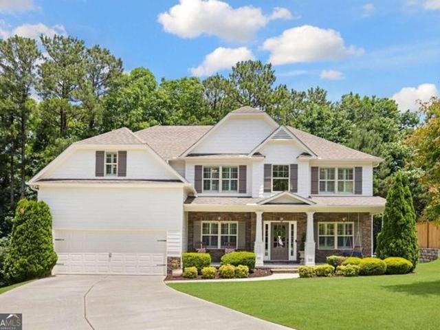House for sale in Canton, Cherokee County