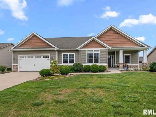 House for sale in Chatham, Sangamon County