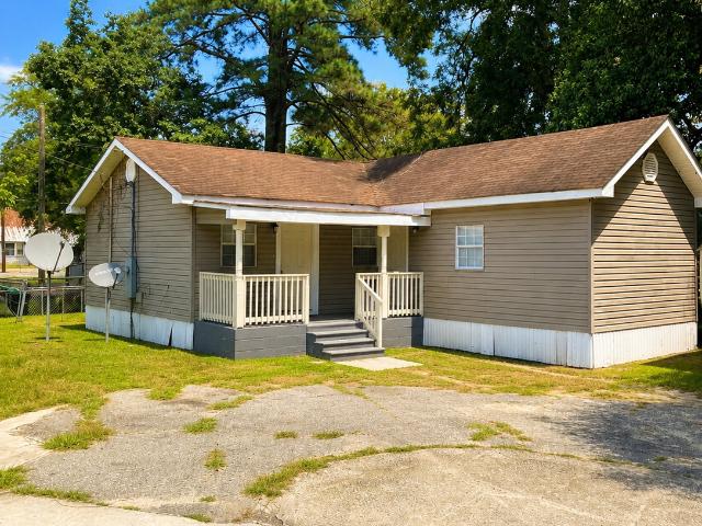 House for sale in Pelham, Georgia