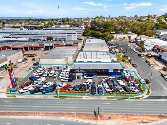 Retail for rent in Toombul, Queensland