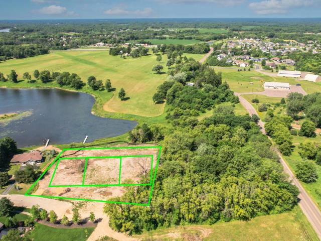 Land for sale in Lindstrom, Minnesota