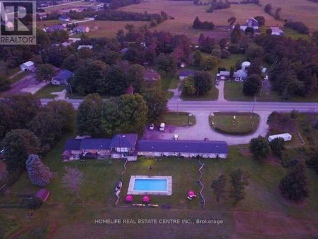 Commercial for rent in Grey, Ontario