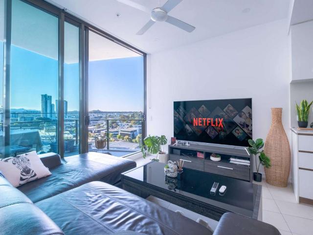 Apartment for rent in Newstead, Greater Brisbane