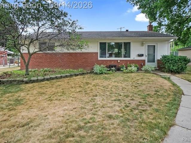 House for sale in Livonia, Michigan