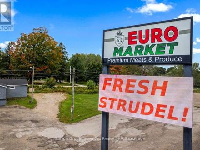 Commercial for sale in Grey, Ontario