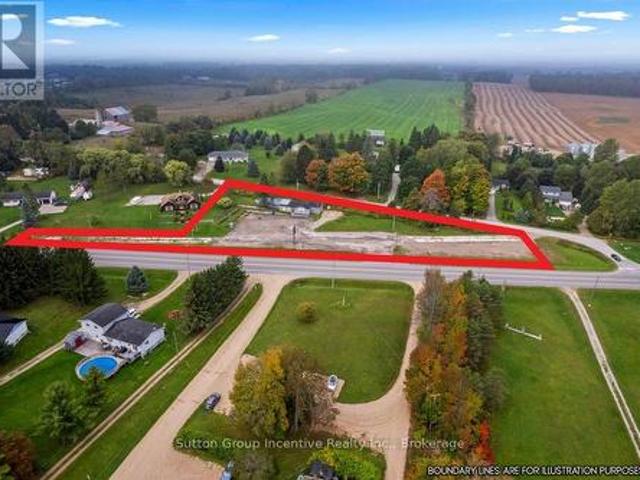Commercial for sale in Grey, Ontario