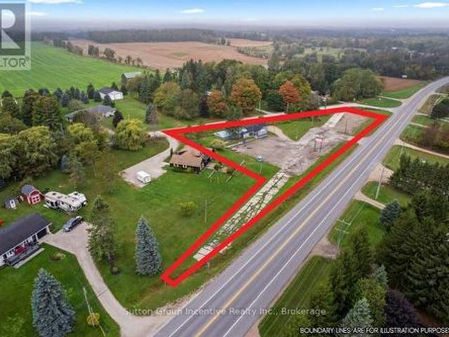 Commercial for sale in Chatsworth, Southwestern Ontario