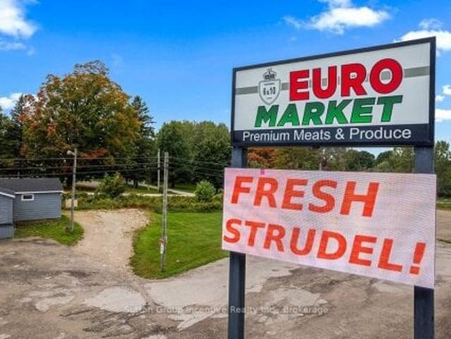 Commercial for sale in Grey, Ontario