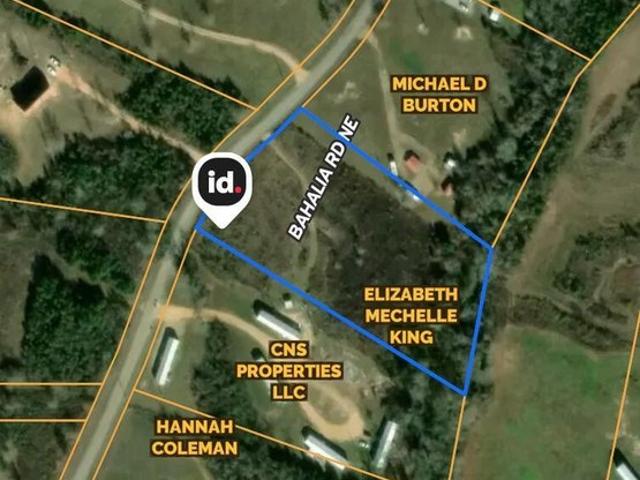 Land for sale in Wesson, Mississippi
