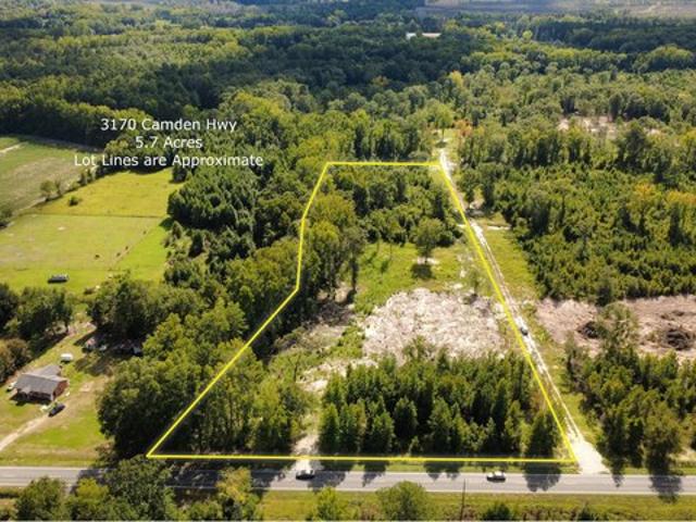 Land for sale in Sumter, South Carolina