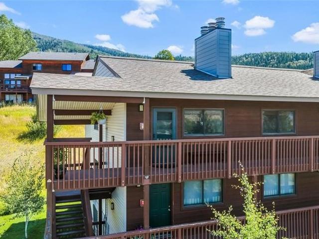 Condo for sale in Steamboat Springs, Colorado