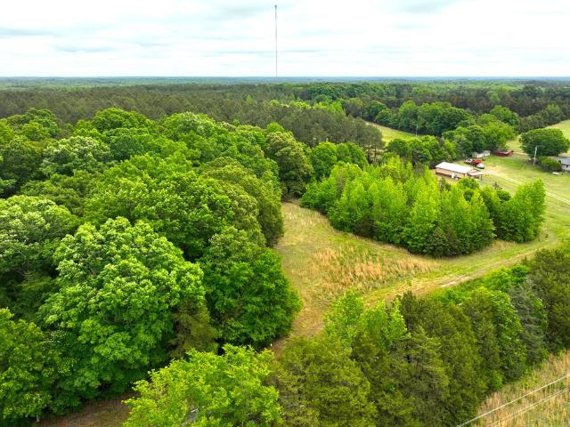 Land for sale in Donalds, South Carolina