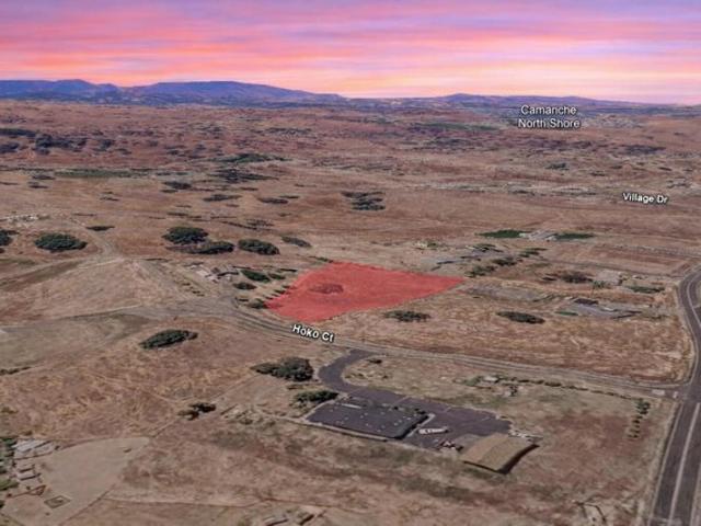 Land for sale in Ione, California