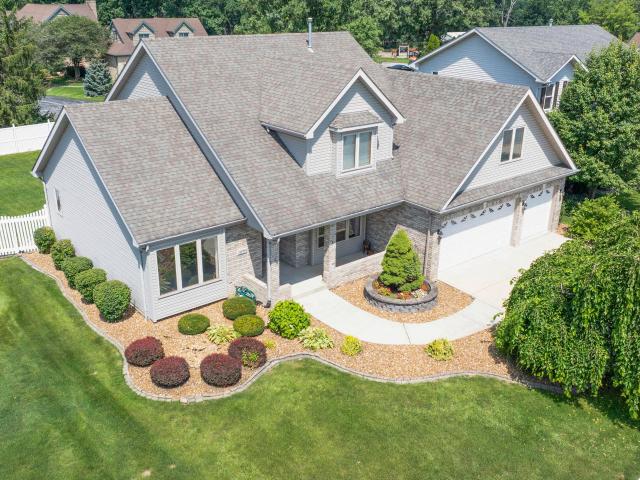 House for sale in Dyer, Indiana