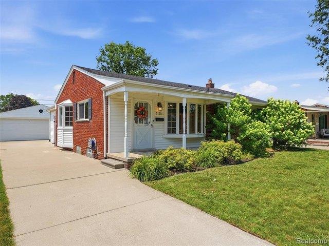 House for sale in Trenton, Michigan