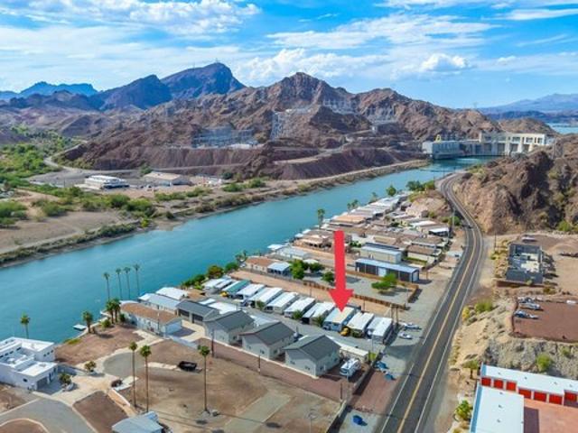 House for sale in Parker, Arizona