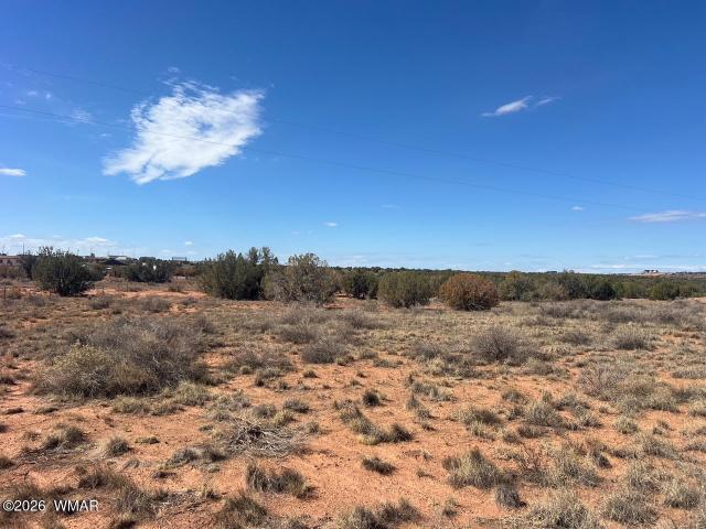 Land for sale in Navajo, Arizona
