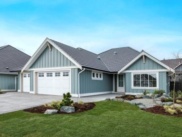 House for sale in Courtenay, British Columbia