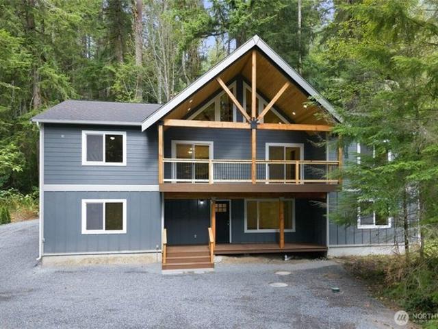 House for sale in Ashford, Washington