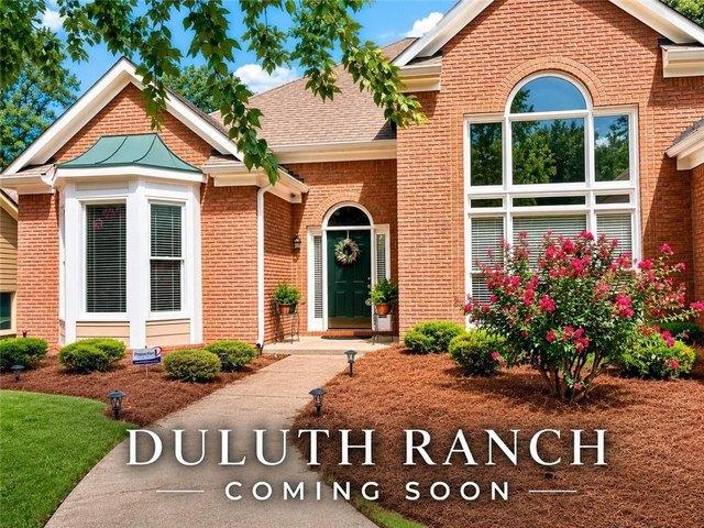 House for sale in Duluth, Georgia