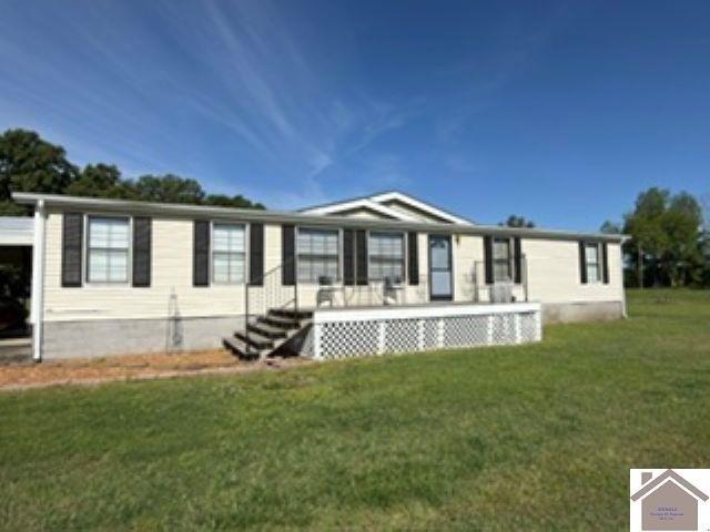 House for sale in Hazel, Kentucky