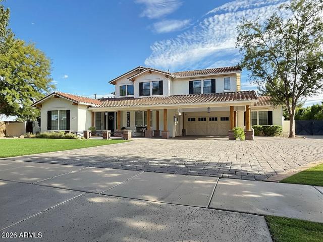House for sale in Gilbert, Arizona
