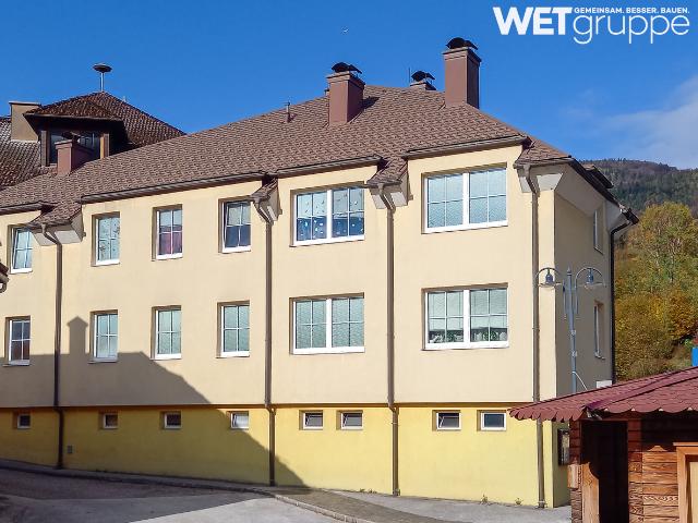 Apartment mieten in Kleinzell, Niederösterreich