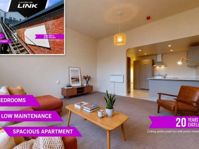 Apartment for rent in Wanganui District