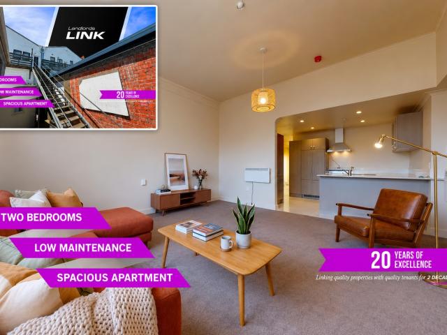 Apartment for rent in Wanganui District