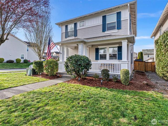 House for sale in Dupont, Washington