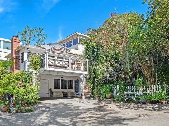 House for sale in Laguna Beach, California