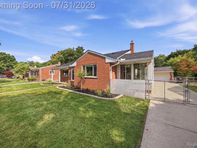 House for sale in Livonia, Michigan