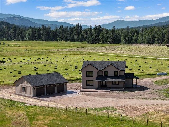 House for sale in Huson, Montana
