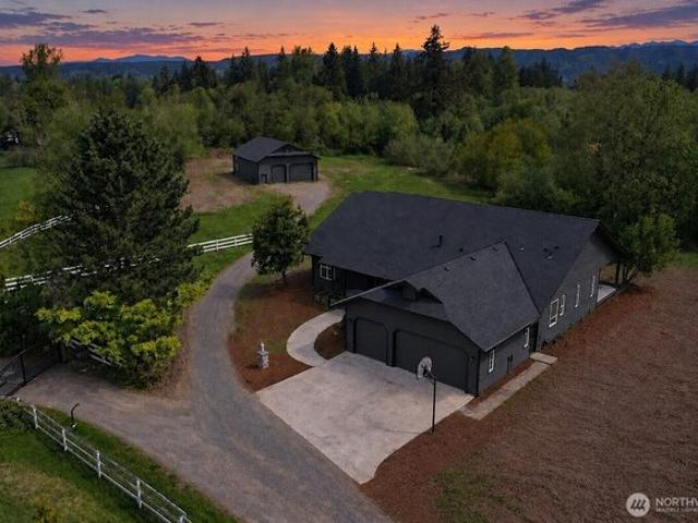House for sale in Fall City, Washington