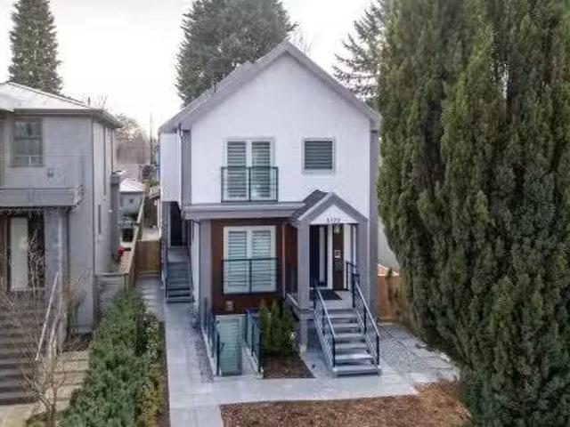 House for sale in Vancouver, British Columbia