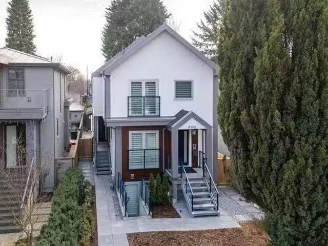 House for sale in Vancouver, British Columbia