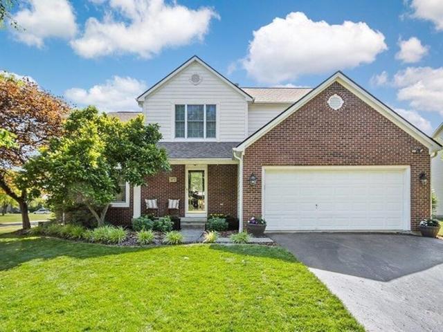 House for sale in Hilliard, Ohio