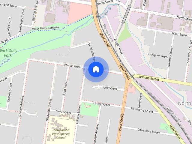 Apartment for rent in Toowoomba, Queensland