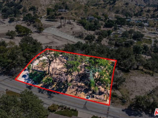 Land for sale in Altadena, Los Angeles County