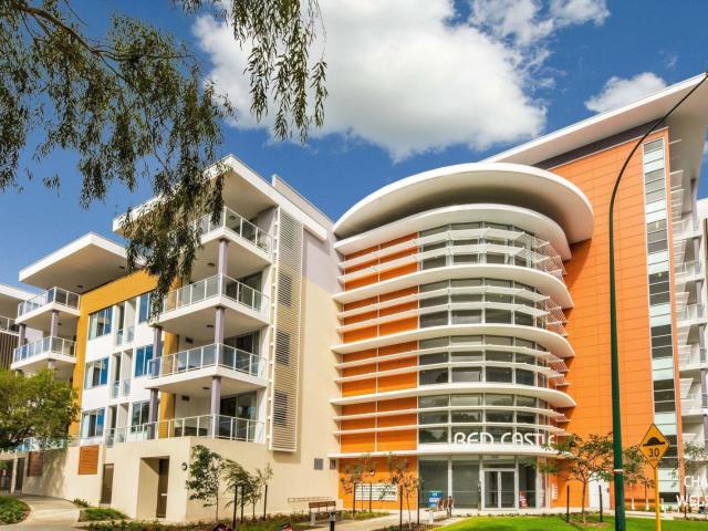 Apartment for sale in Lathlain, Western Australia