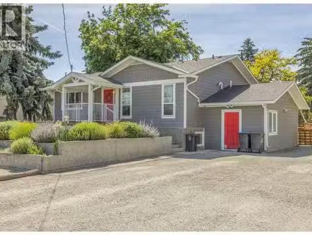 House for sale in West Kelowna, British Columbia