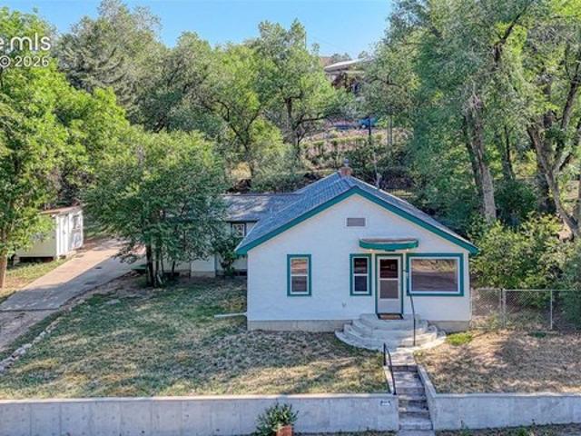 House for sale in Colorado Springs, Colorado