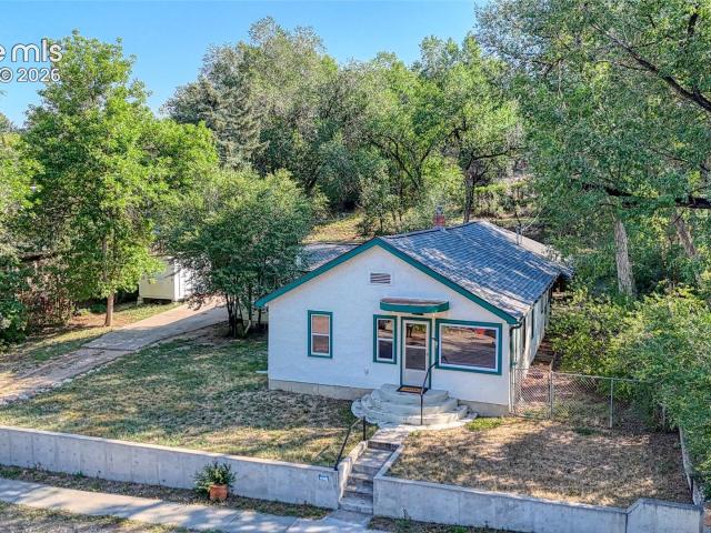 House for sale in Colorado Springs, Colorado