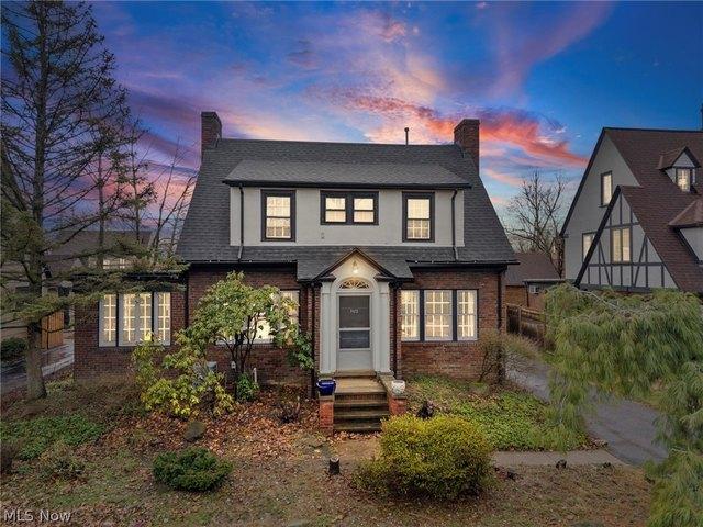 House for sale in Shaker Heights, Ohio